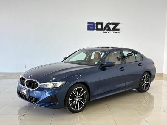 BMW 320i 2.0 16V TURBO FLEX GP AUTOMÁTICO